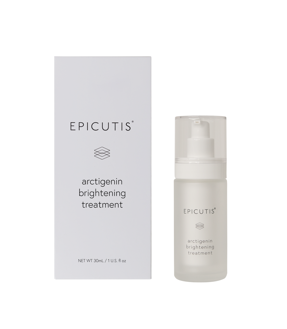 EPICUTIS® Arctigenin Brightening Treatment