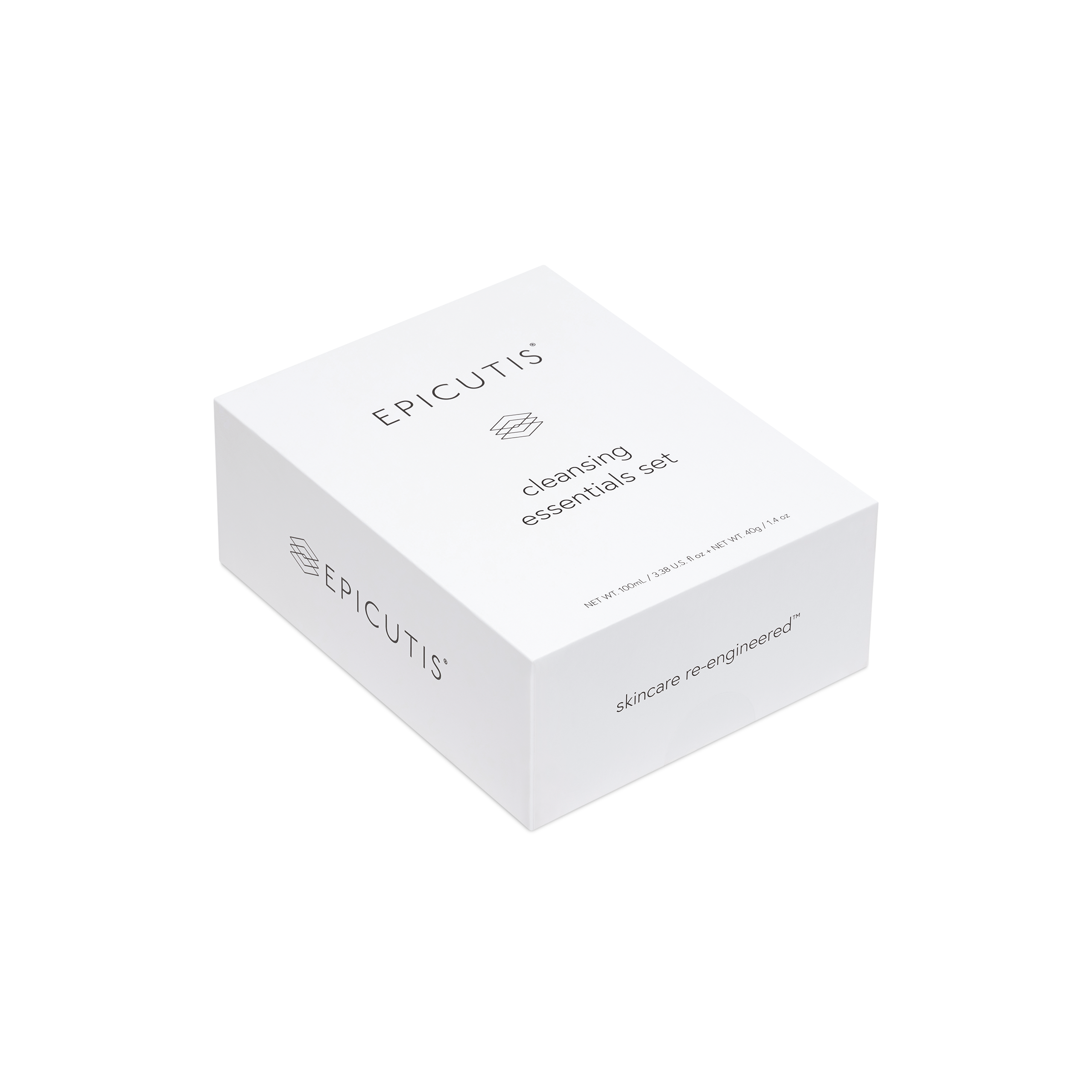 EPICUTIS® Cleansing Essentials Set