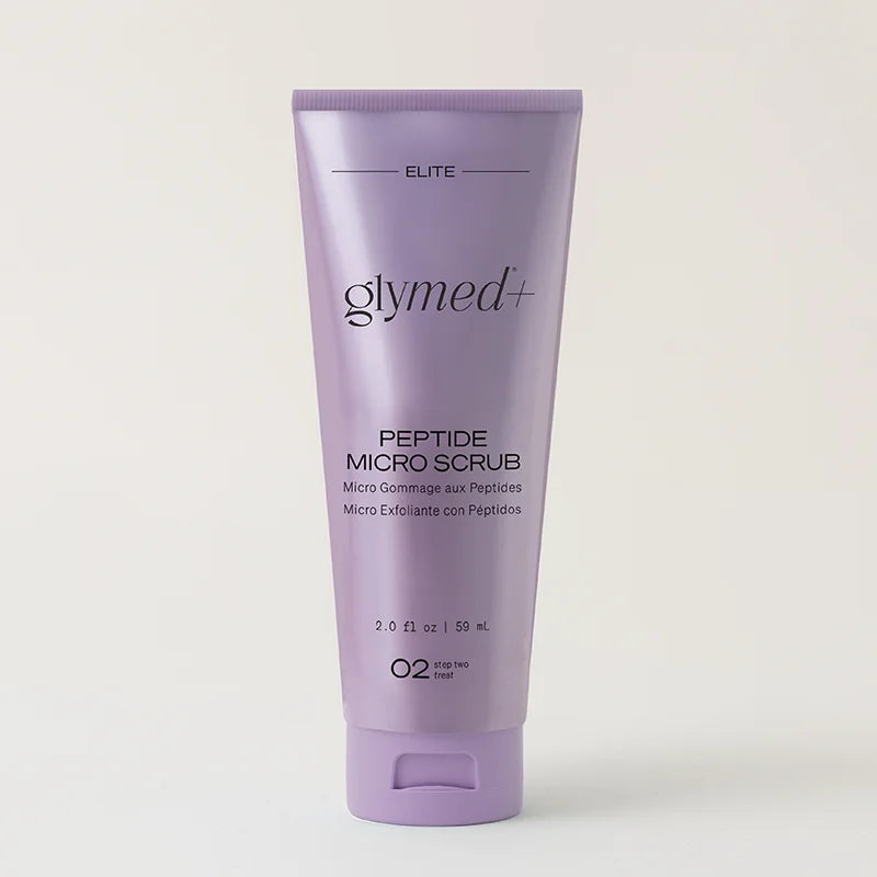 Glymed+ Peptide Micro Scrub