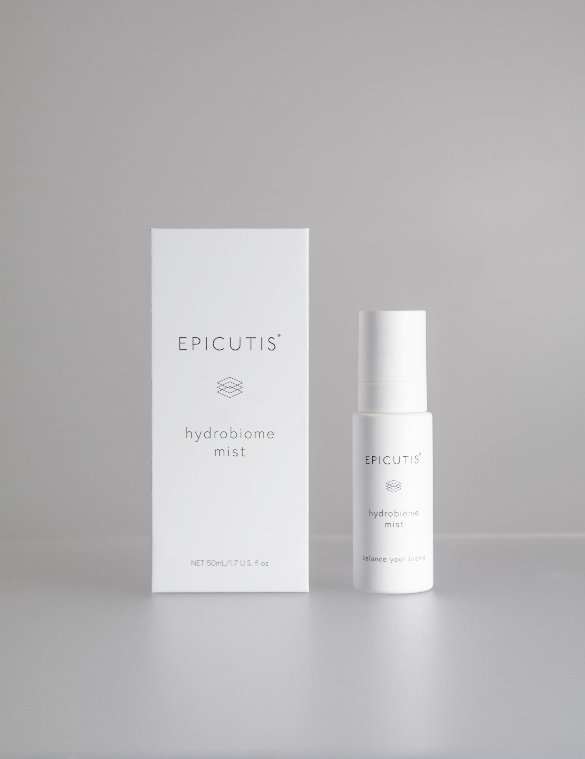 EPICUTIS® Hydrobiome Mist