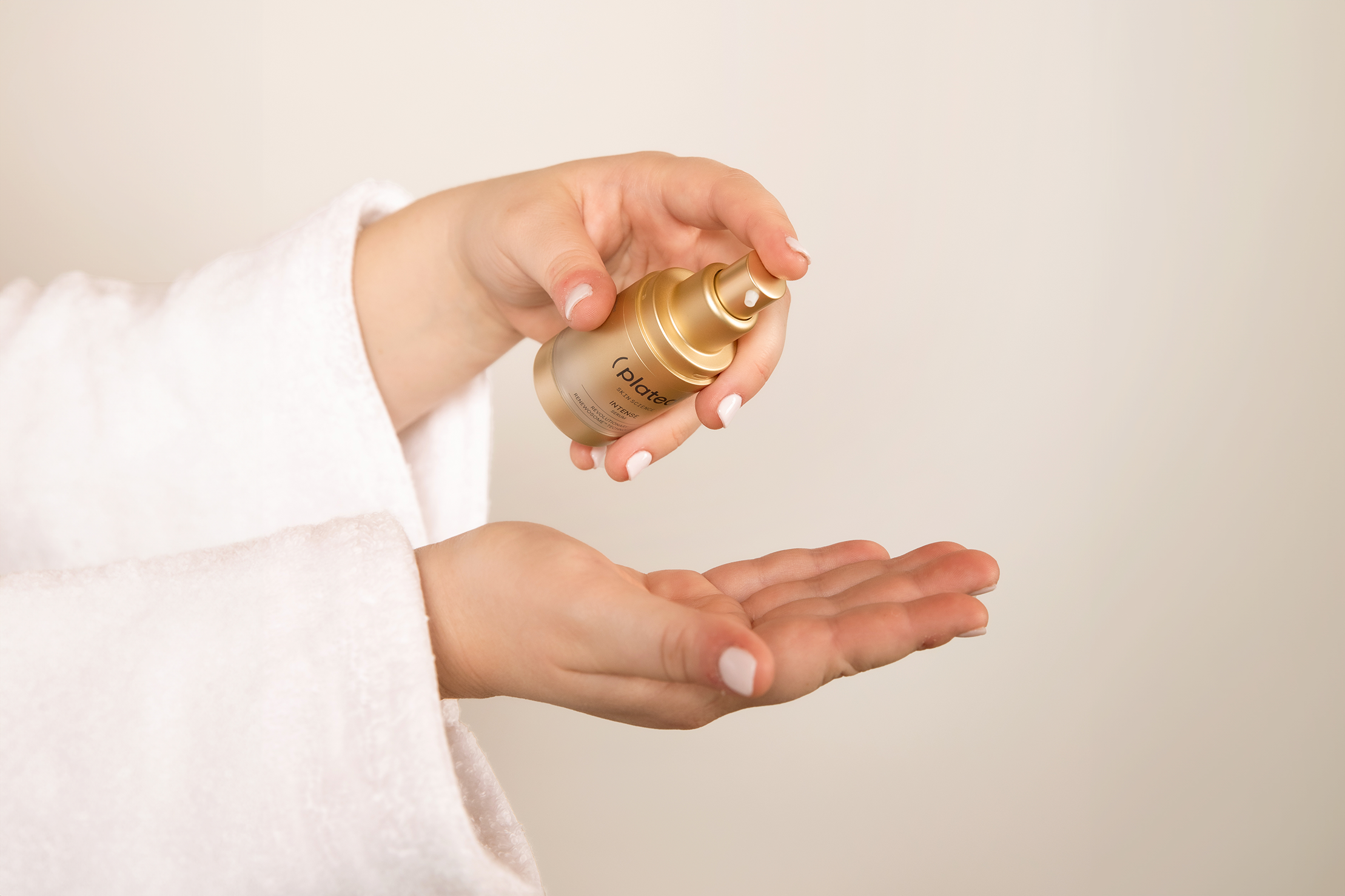 ( plated )™ Intense Serum