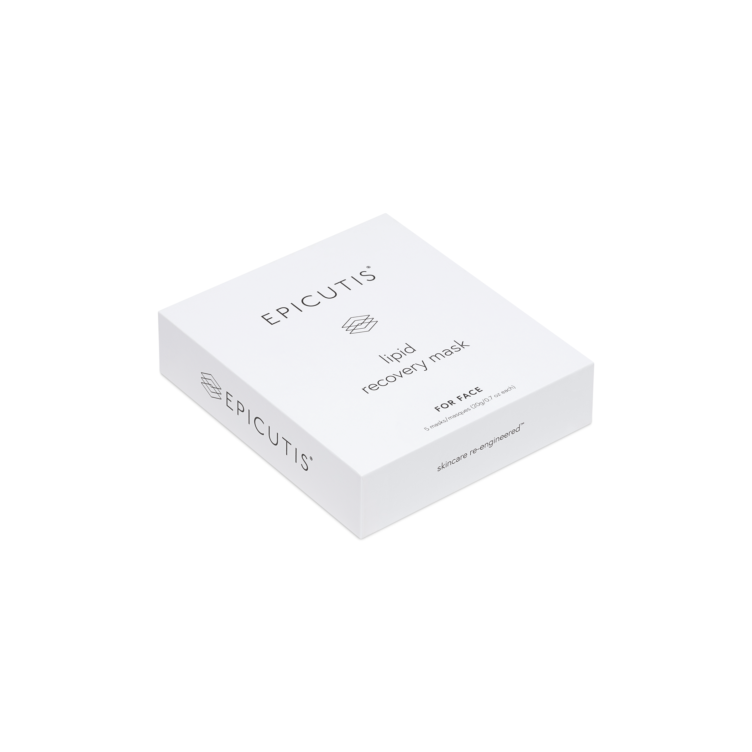 EPICUTIS® Lipid Recovery Mask