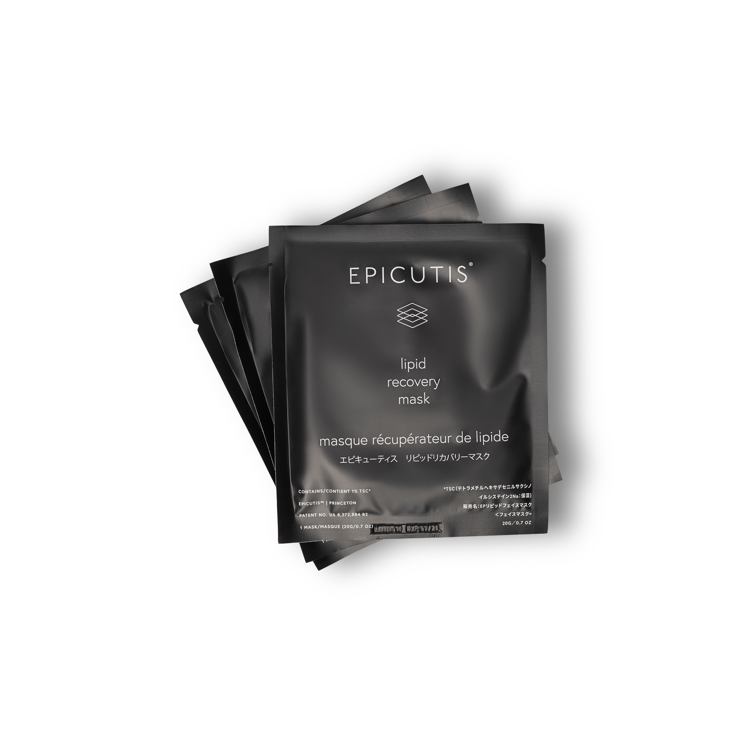 EPICUTIS® Lipid Recovery Mask