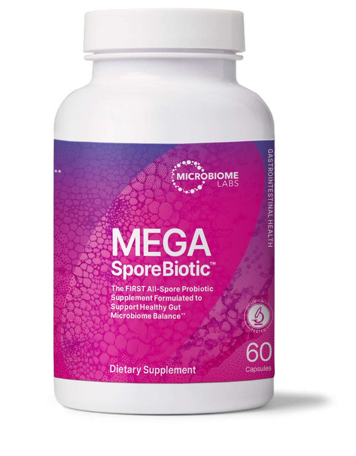 Microbiome Labs MegaSporeBiotic