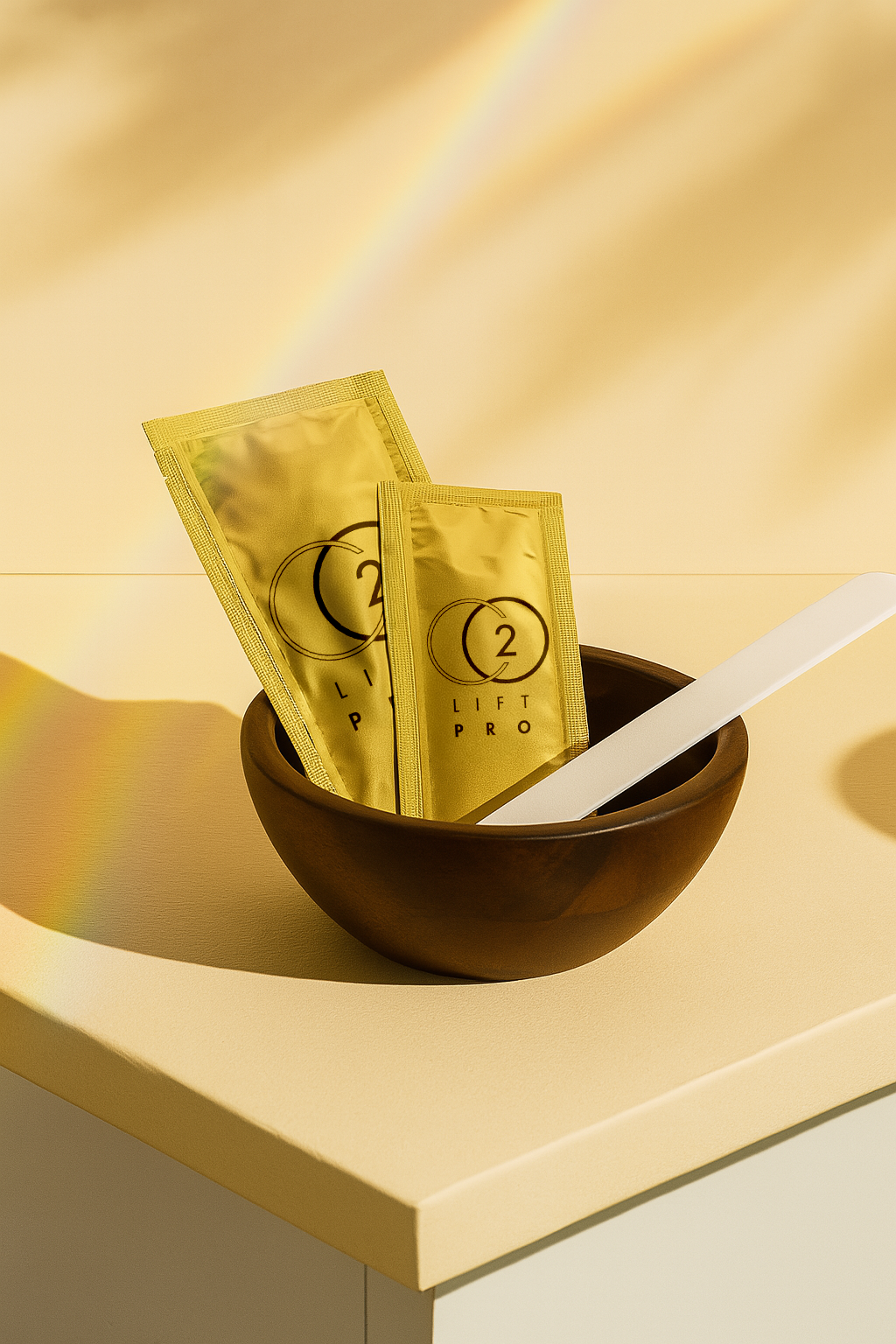 CO2Lift® Pro Carboxy Gel Treatment