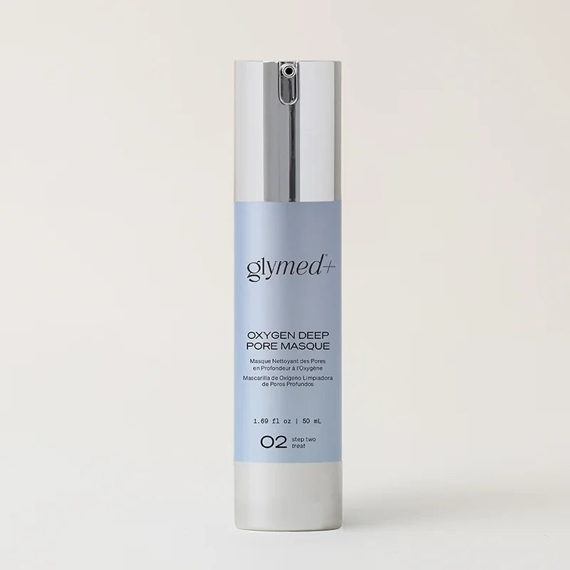 Glymed+ Oxygen Deep Pore Masque