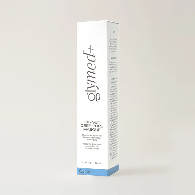 Glymed+ Oxygen Deep Pore Masque