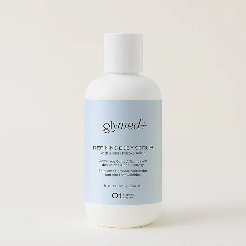 Glymed+ Refining Body Scrub with AHAs