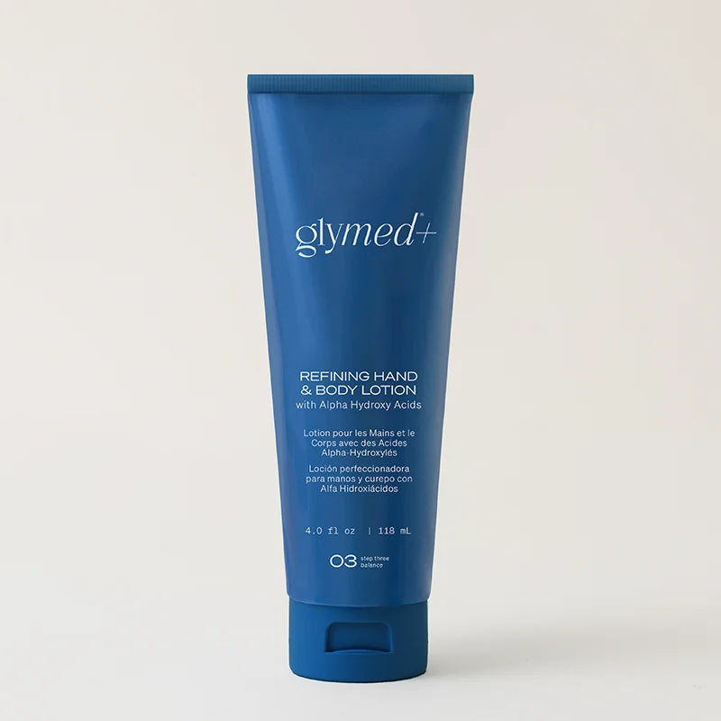 Glymed+ Refining Hand & Body Lotion with AHAs