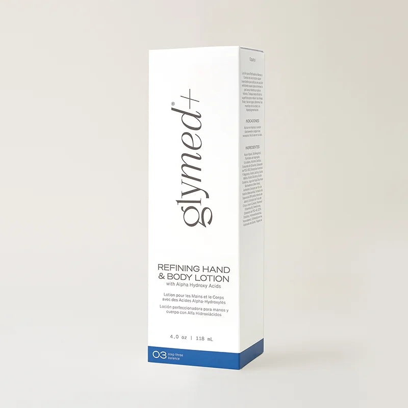 Glymed+ Refining Hand & Body Lotion with AHAs