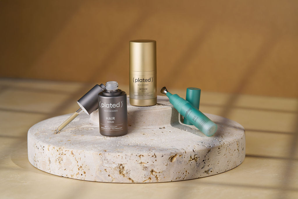 ( plated )™ Intense Serum