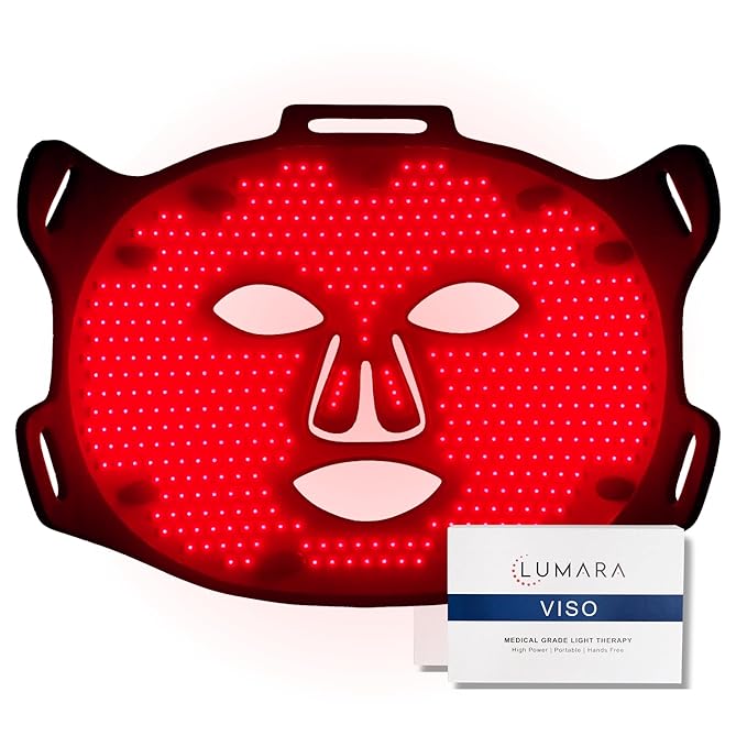 Lumara VISO Anti-Aging Red Light Mask