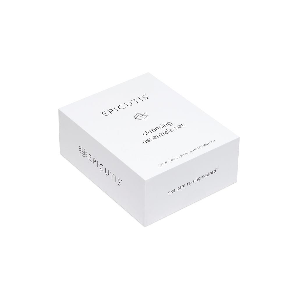 EPICUTIS® Cleansing Essentials Set