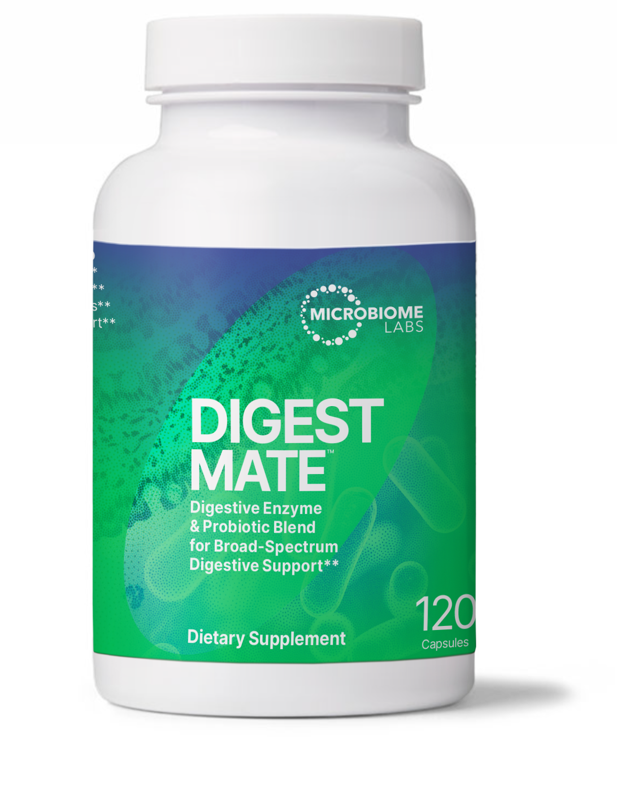 Microbiome Labs DigestMate™