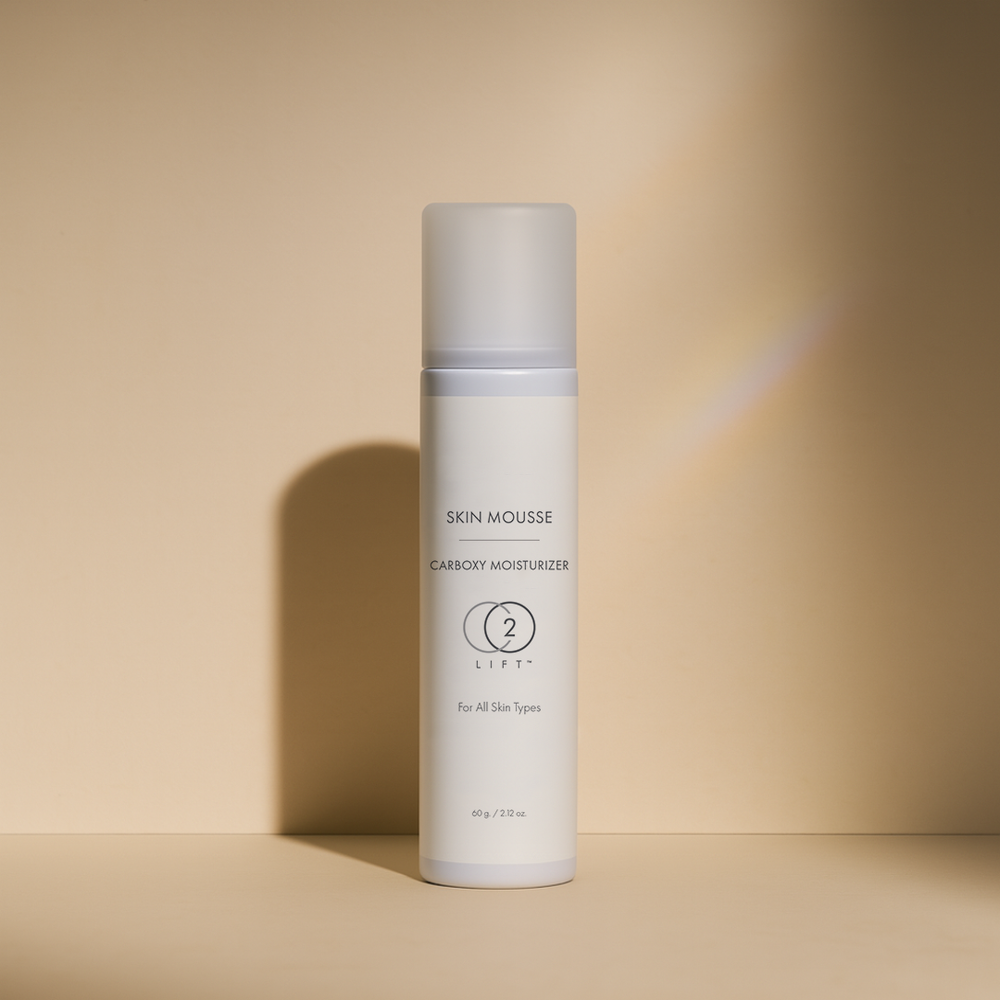 CO2LIFT® Carboxy Mousse Moisturizer