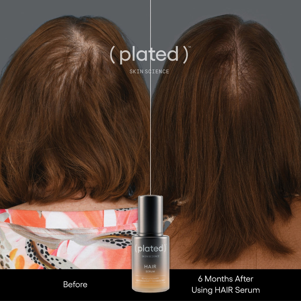 ( plated )™ HAIR Serum