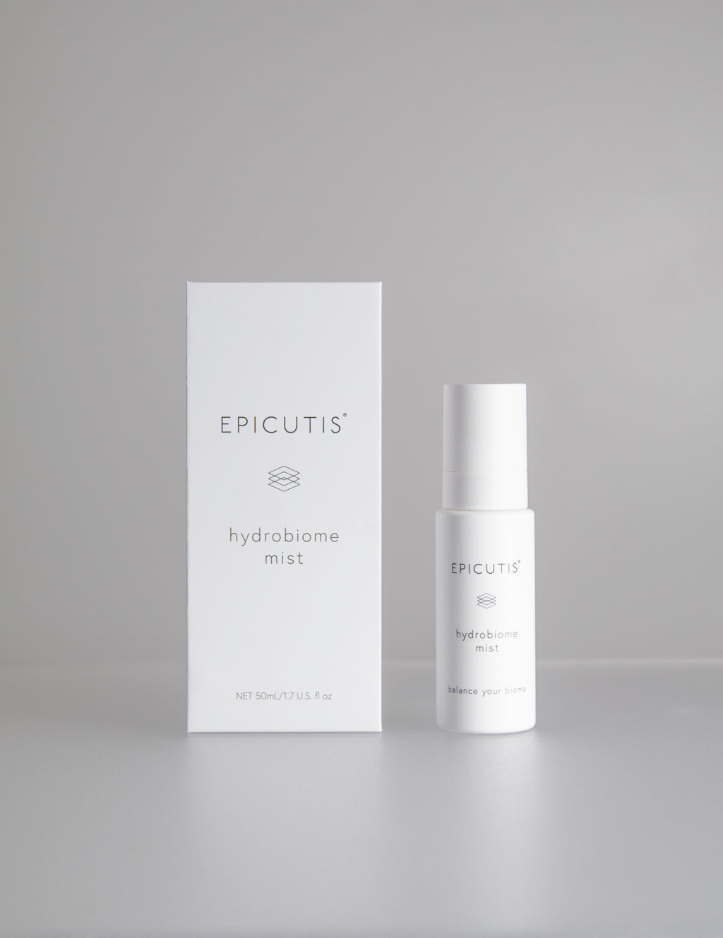 EPICUTIS® Hydrobiome Mist