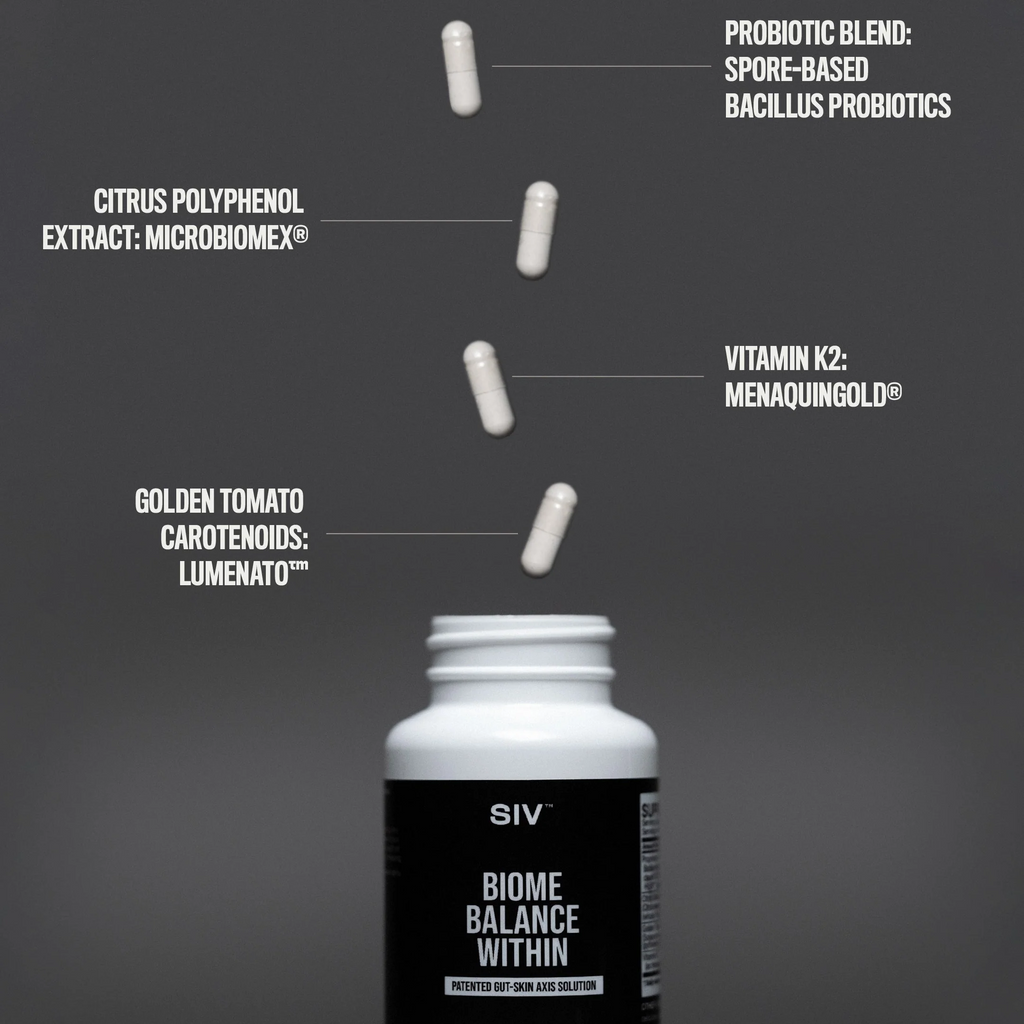 SIV BIOME BALANCE WITHIN Probiotic