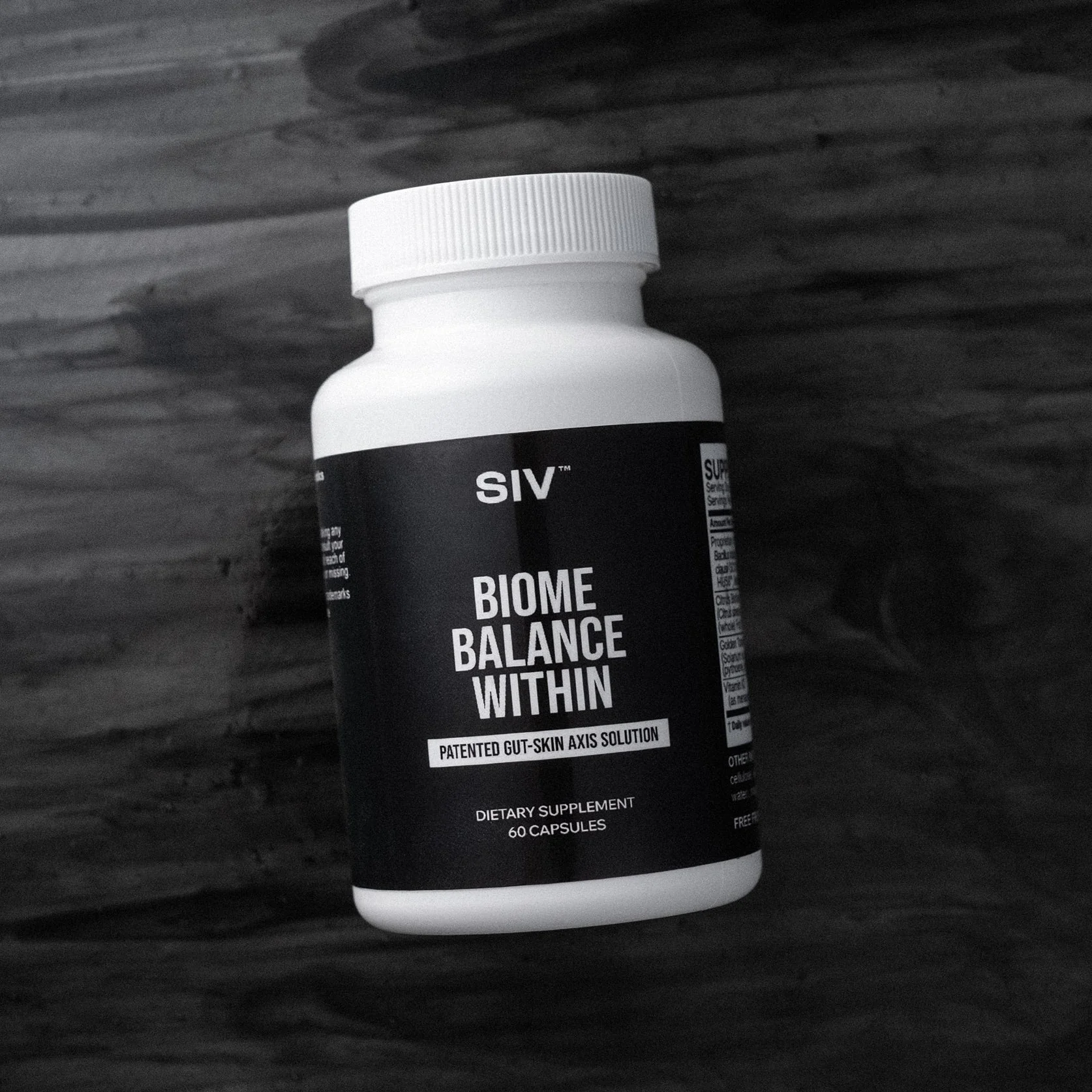 SIV BIOME BALANCE WITHIN Probiotic