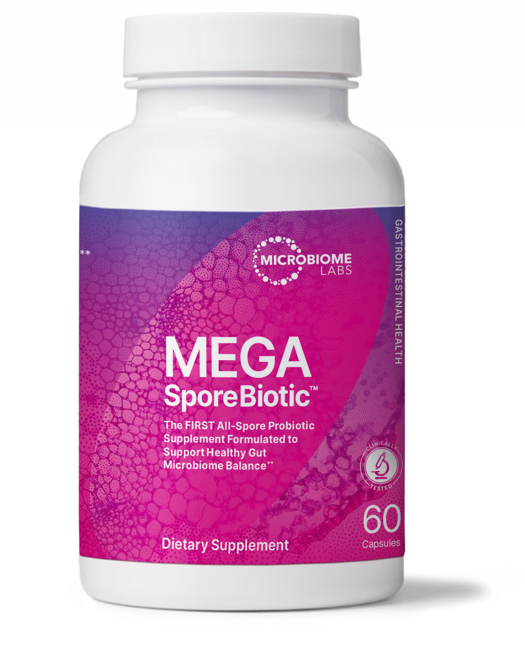 Microbiome Labs MegaSporeBiotic