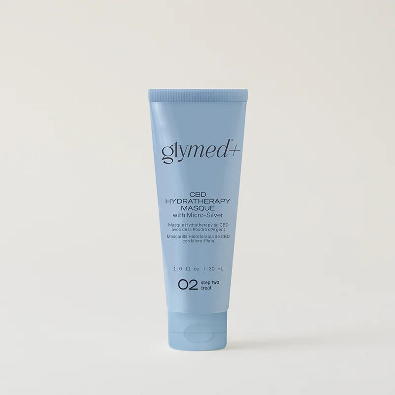 CBD Hydratherapy Masque with Micro-Silver